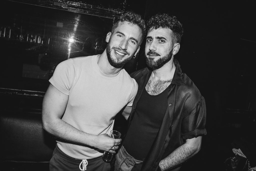 publico yass party barcelona