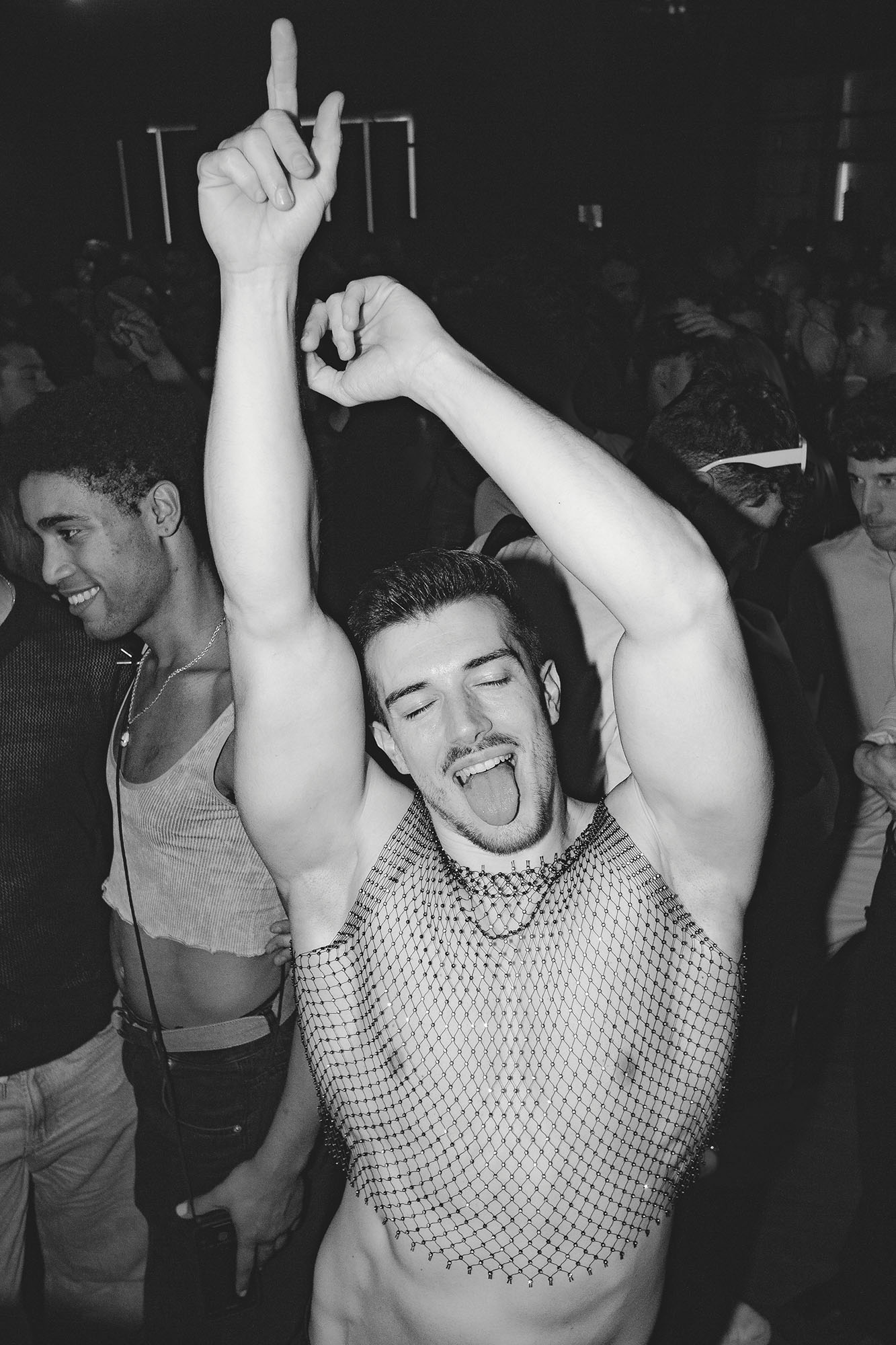 fiesta gay barcelona yass party ambiente lgtbiq