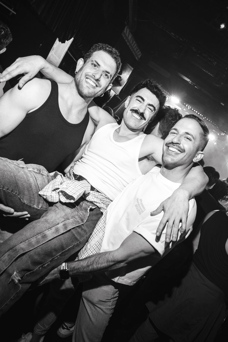 yass party madrid gay club lgbt fiesta