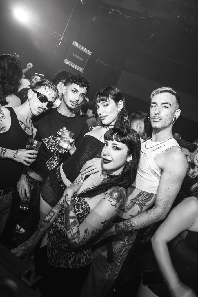 YASS! Party LGTBIQ+ Barcelona