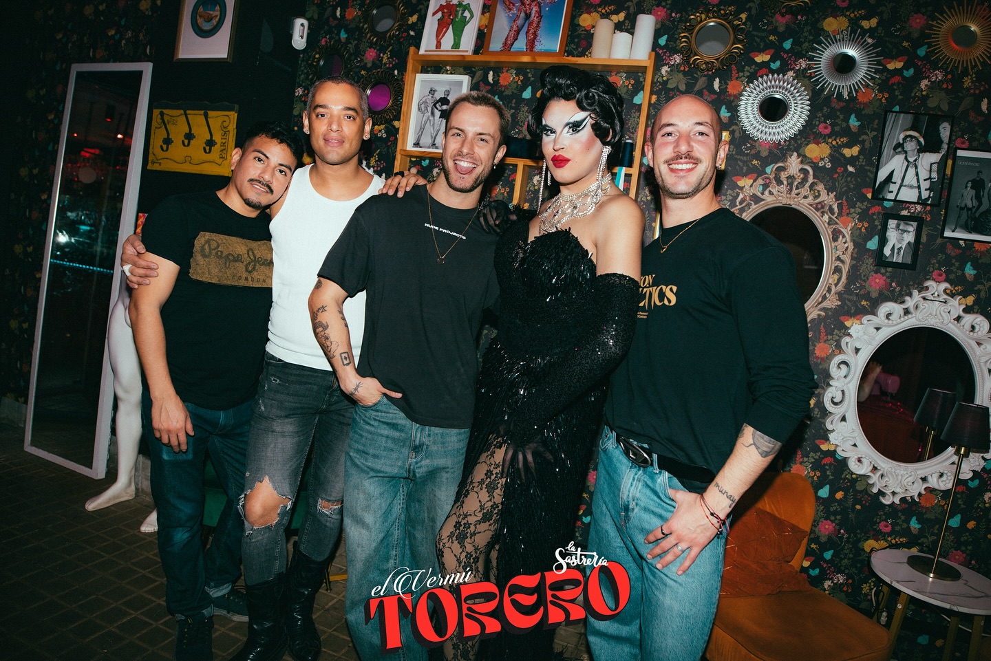 publico la sastreria barcelona drag