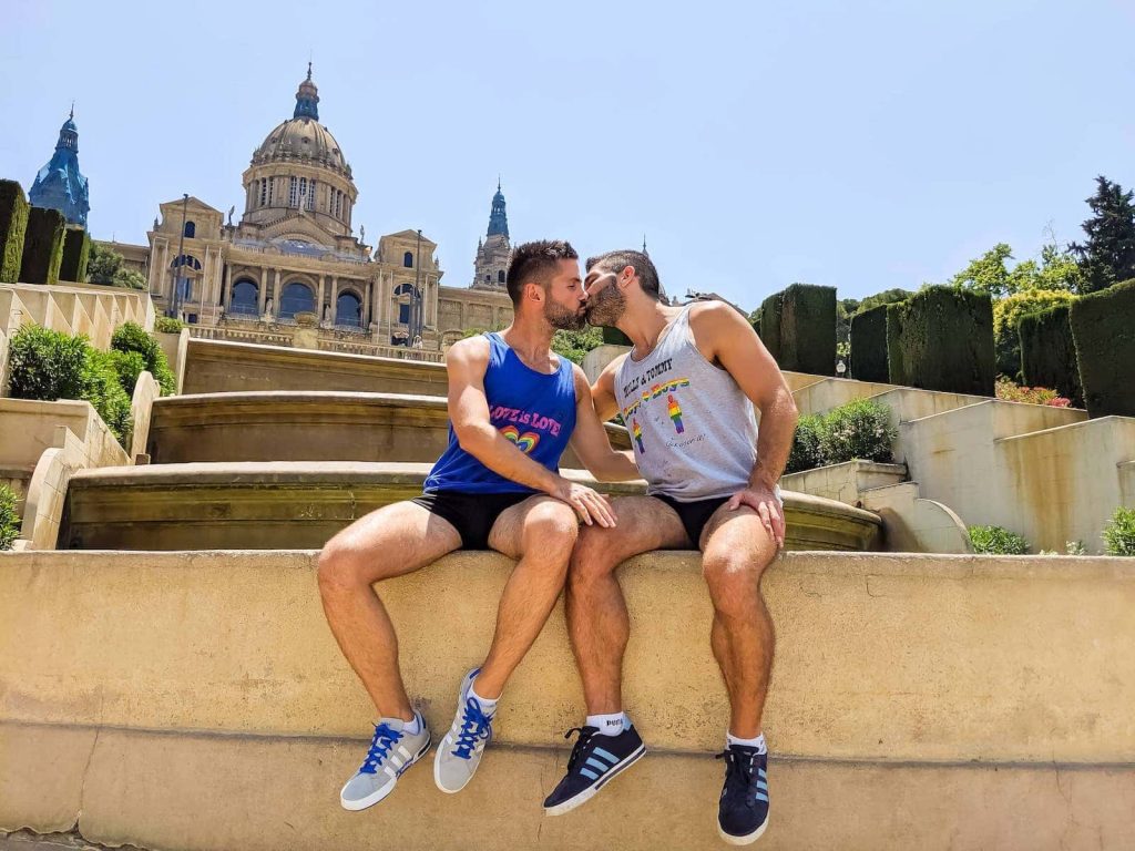 barcelona gay
