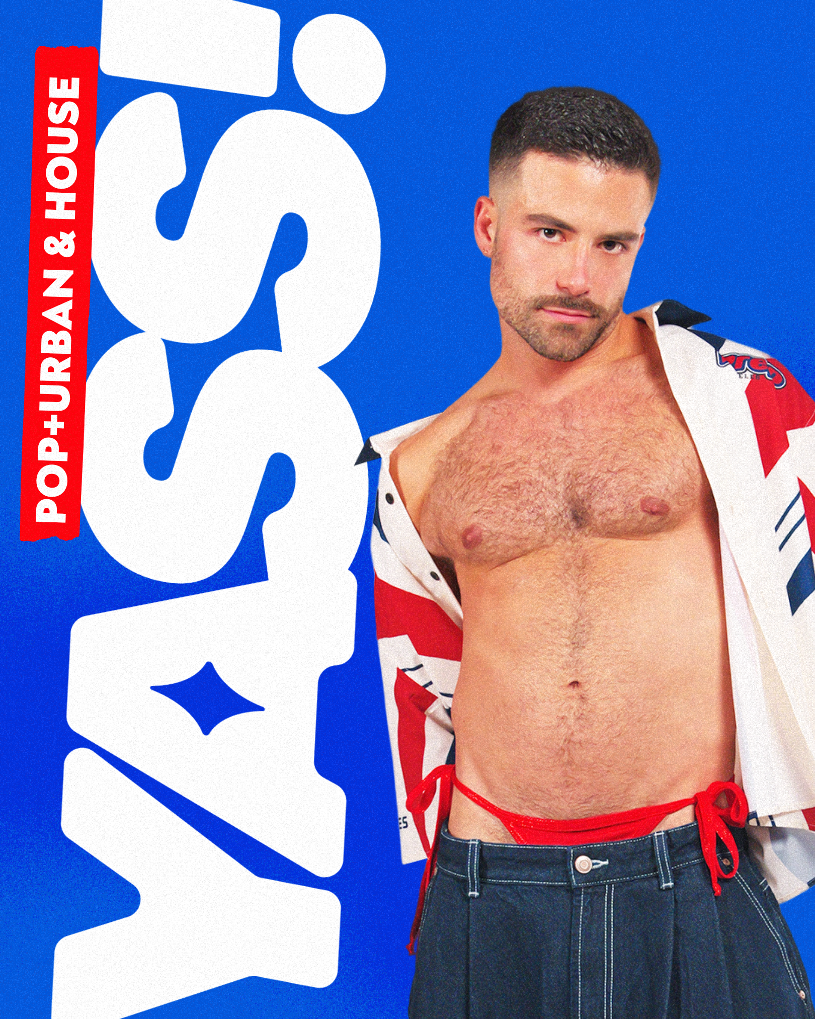 yass party flyer image gay lgbt lgtbiq