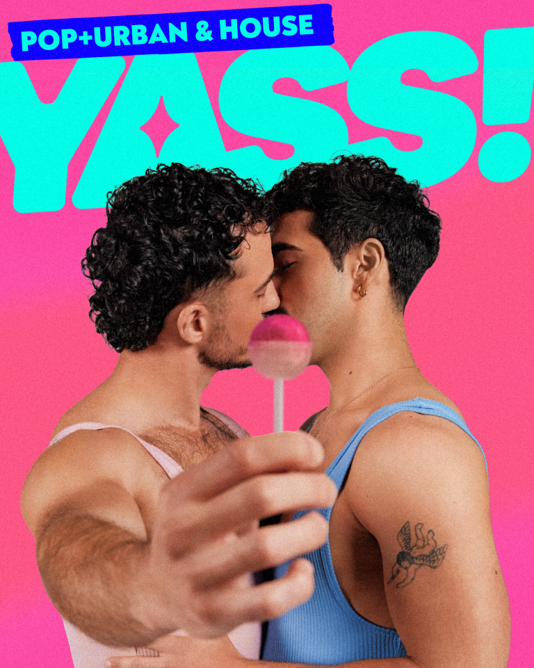 yass party madrid flyer
