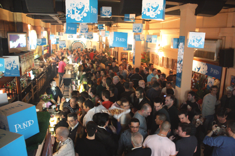 sala punto bcn barcelona