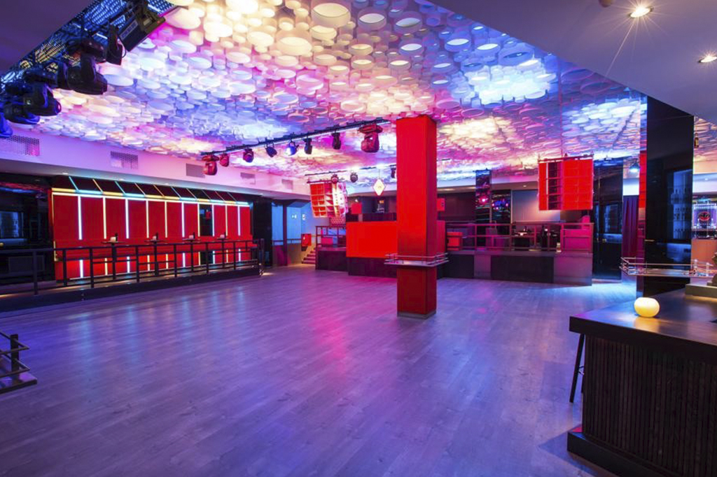 safari disco club