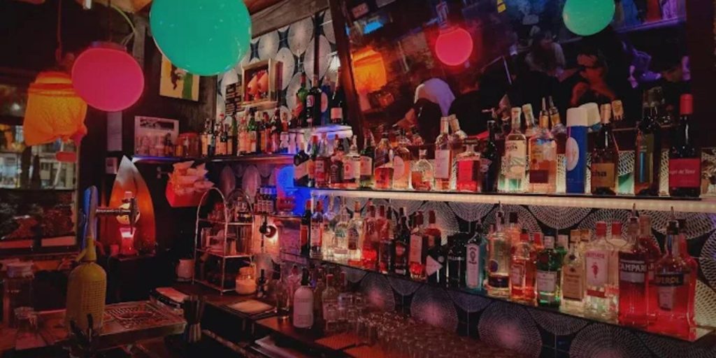 barra de madame jasmine