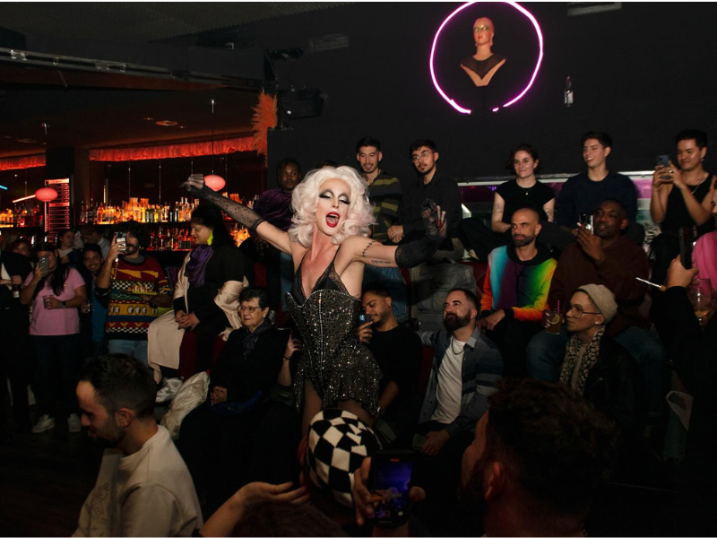 show candy darling