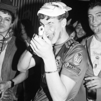 publico yass halloween barcelona gay club