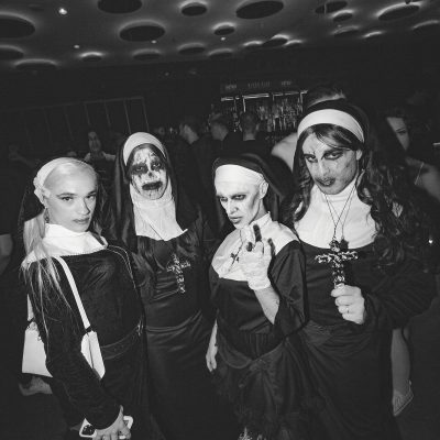 publico yass halloween