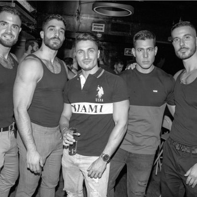 yass party gay club madrid