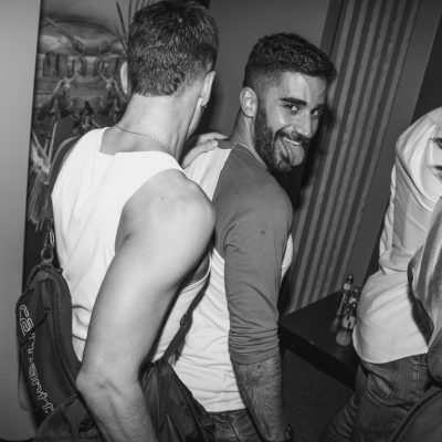 yass party gay club madrid